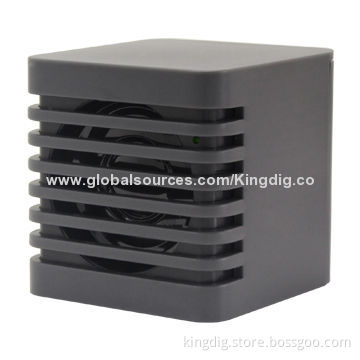 Mini Size Portable Speaker with Matte Sandblast Finish for ABS Case